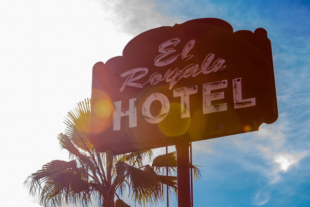 El Royale Gardens Near Universal Studios لوس أنجلوس المظهر الخارجي الصورة