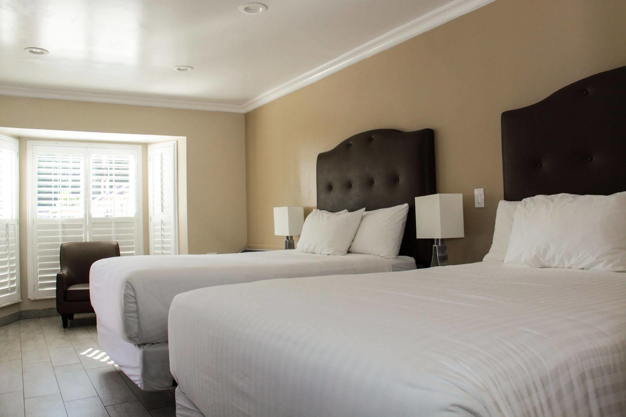 El Royale Gardens Near Universal Studios لوس أنجلوس المظهر الخارجي الصورة