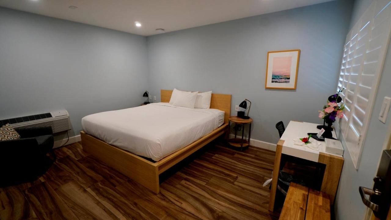 El Royale Gardens Near Universal Studios لوس أنجلوس المظهر الخارجي الصورة
